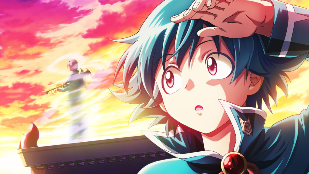 Welcome to Demon School! Iruma-kun 4 em Abril 2026