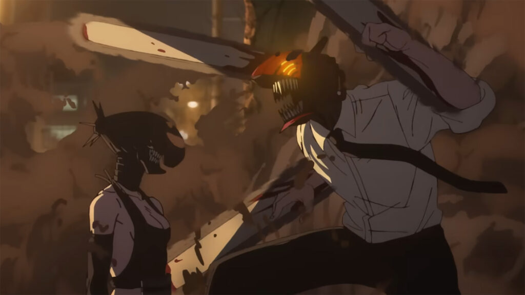 Chainsaw Man – O Filme: Reze Arc destrona Demon Slayer e conquista o primeiro lugar das bilheteiras japonesas