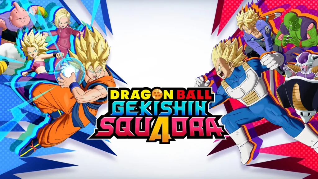 DRAGON BALL GEKISHIN SQUADRA – Global Version Gameplay Android e ios