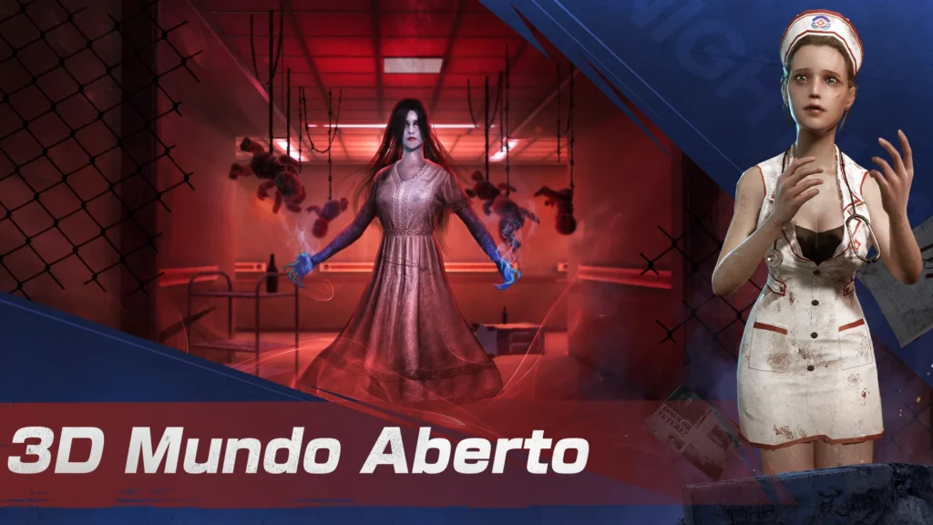 Nightmares Within NOVO FPS SURVIVAL PARA CELULAR ANDROID