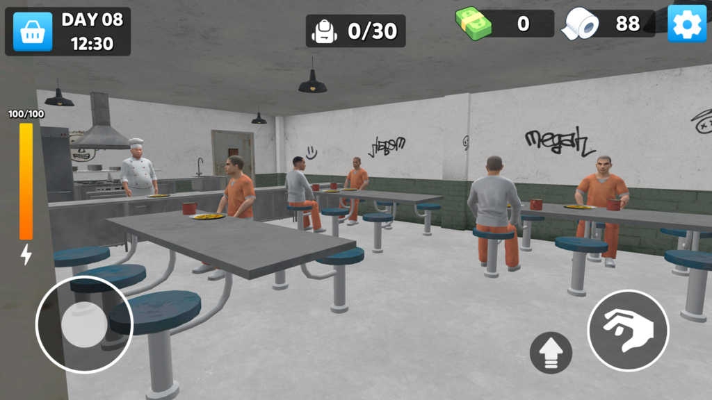 Prison Escape Journey NOVO JOGO PARA CELULAR ANDROID