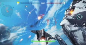 Sky Combat 2 Lançamento Global ANDROID E IOS