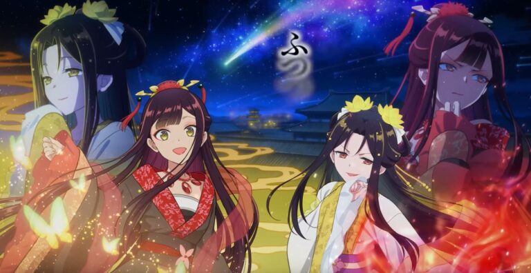 Futsutsuka na Akujo – Anime sobre garota trocando de corpo com sua rival ganha teaser e janela de estreia