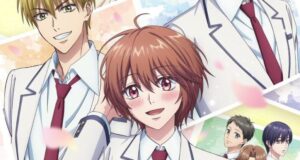 Hana Kimi – Anime sobre garota vivendo em escola masculina ganha visual e Staff