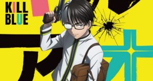 Kill Blue – Mangá do autor de Kuroko’s Basketball tem anuncio de anime