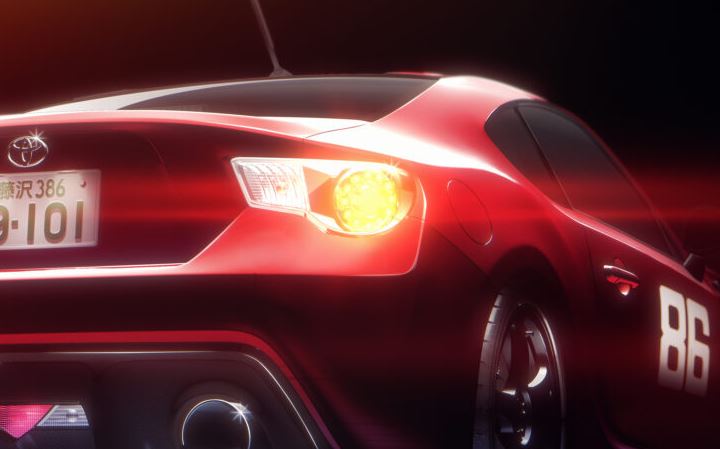 MF Ghost – 3º temporada ganha visual e previsão de estreia