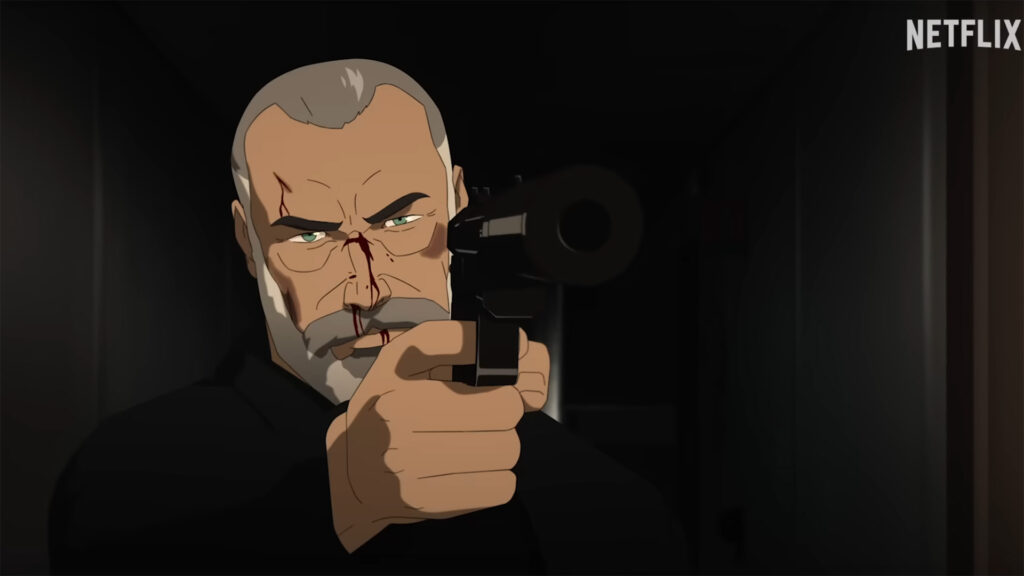 Novo trailer da série animada Splinter Cell: Deathwatch