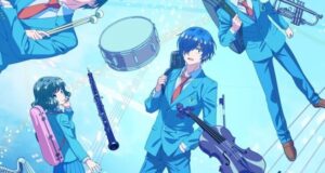 Ao no Orchestra – 2º temporada ganha visual e data de estreia