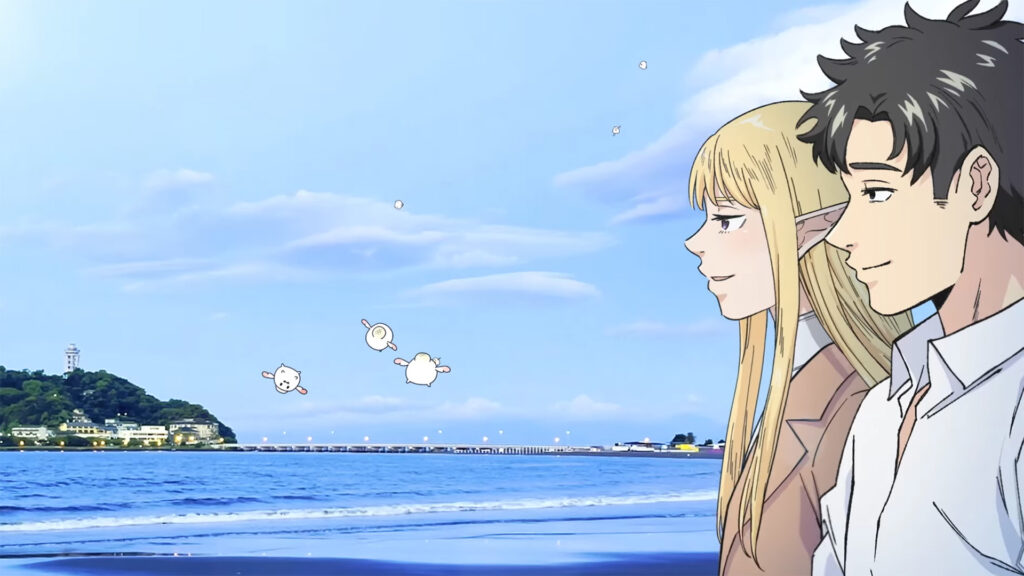 Primeiro teaser trailer do anime Kanagawa Elves