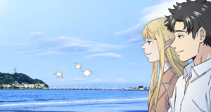 Primeiro teaser trailer do anime Kanagawa Elves