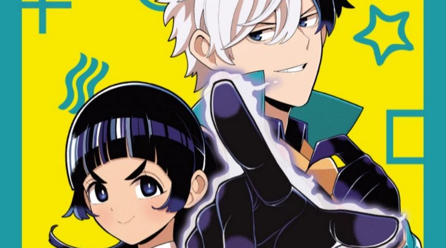 [Rumor]Choujou-senpai – Comédia sobre detetive com péssima reputação pode ter anime