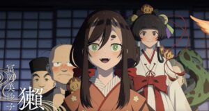 Shabake – Anime de Fantasia Sobrenatural ganha trailer com ED e data de estreia