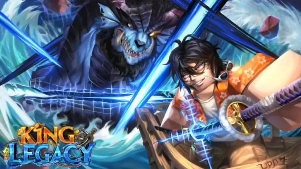 TÁ ACABANDO! Novos códigos de King Legacy no Roblox (Setembro 2025)