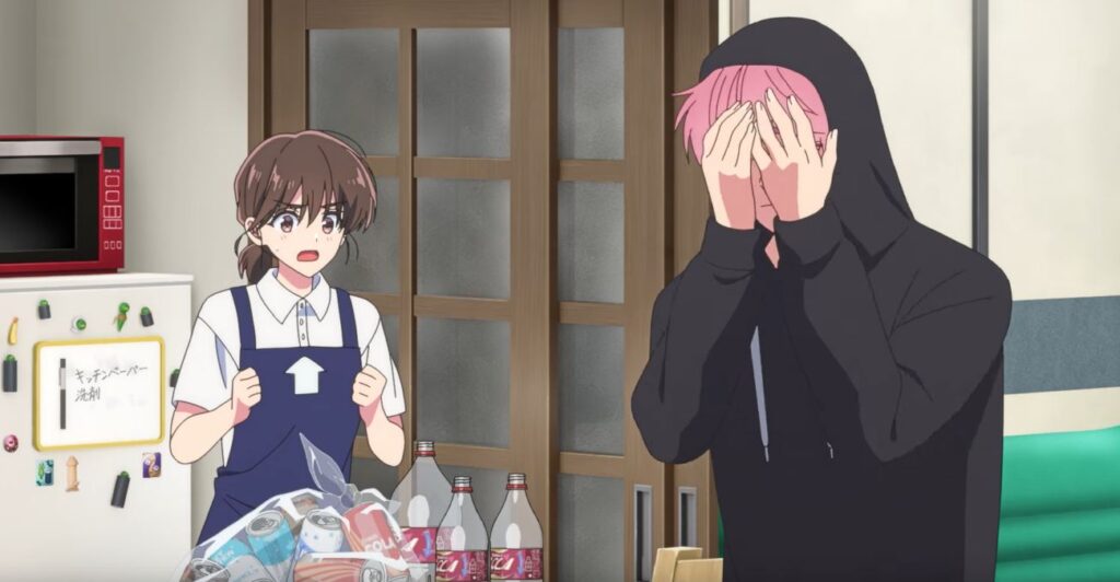 Tamon-kun Ima Docchi!? – Romance sobre Idol com dupla personalidade ganha trailer com música tema