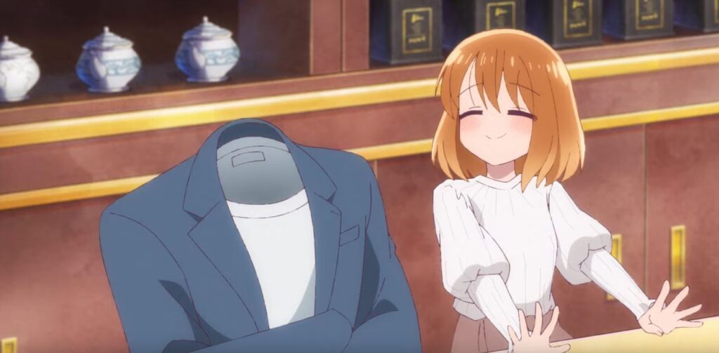 Toumei Otoko – Romance com homem invisível ganha trailer com OP e ED e Previsão de estreia