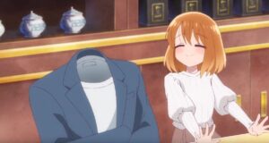 Toumei Otoko – Romance com homem invisível ganha trailer com OP e ED e Previsão de estreia