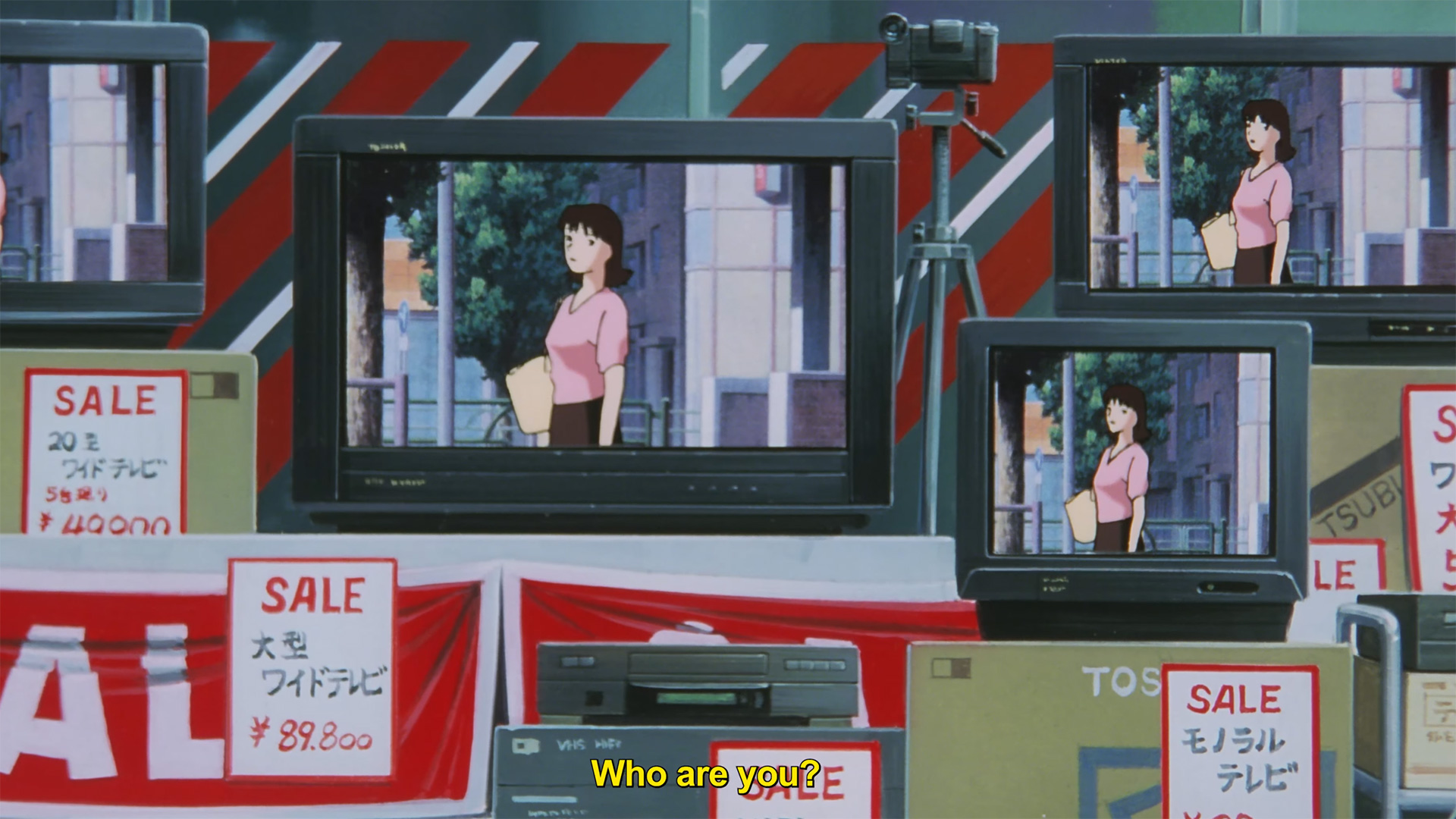 Trailer: Perfect Blue de Satoshi Kon regressa aos cinemas em versão restaurada 4K