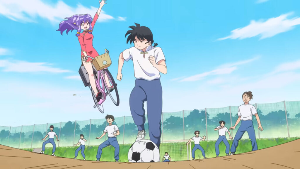 Trailer da Temporada 2 do remake de Ranma 1/2 revela tema de abertura