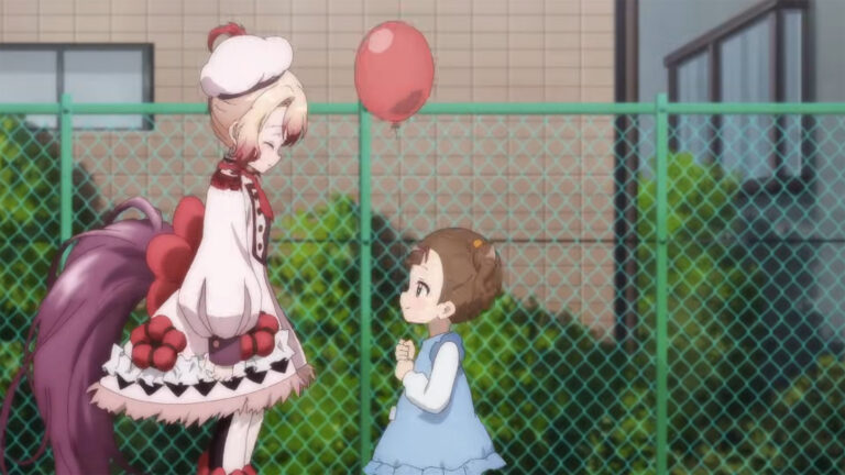 Trailer da série anime Magical Girl Raising Project Restart