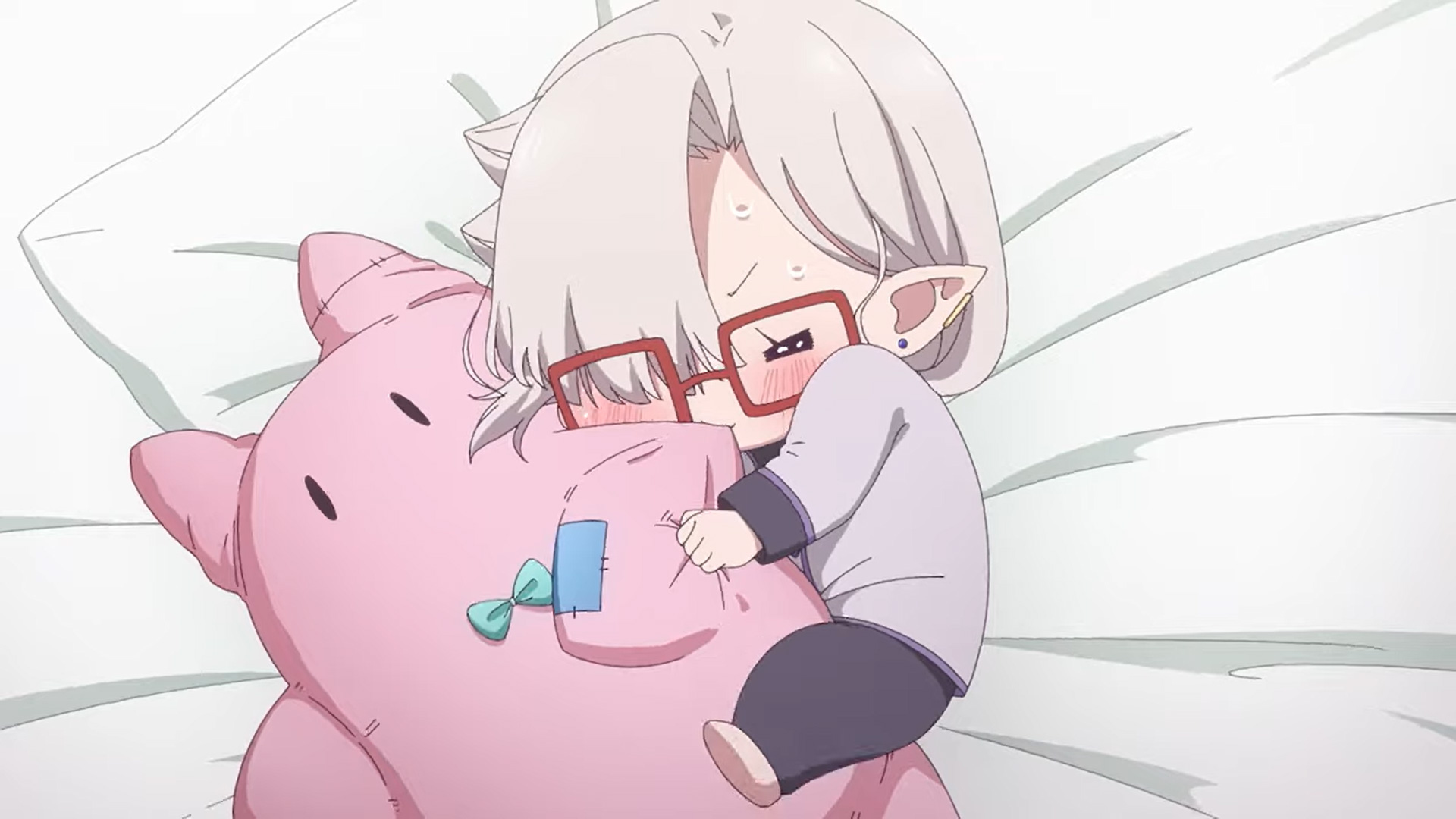 Trailer de Li’l Miss Vampire Can’t Suck Right mostra tema de encerramento