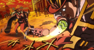 Trailer do anime JoJo’s Bizarre Adventure: Steel Ball Run