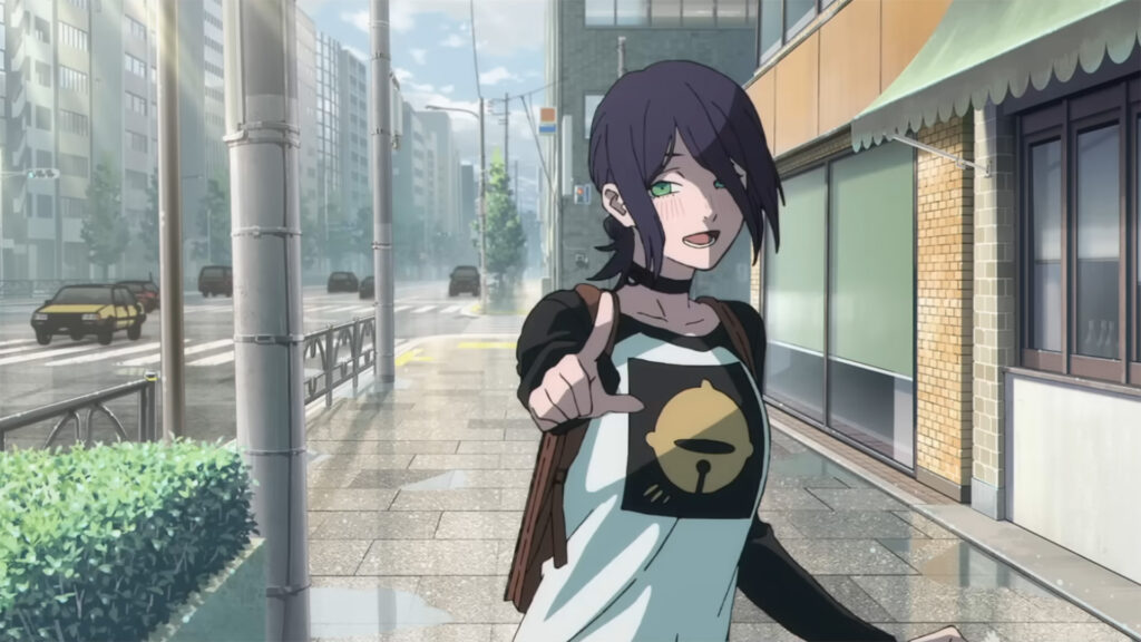 Filme de Chainsaw Man mostra tema de encerramento em trailer