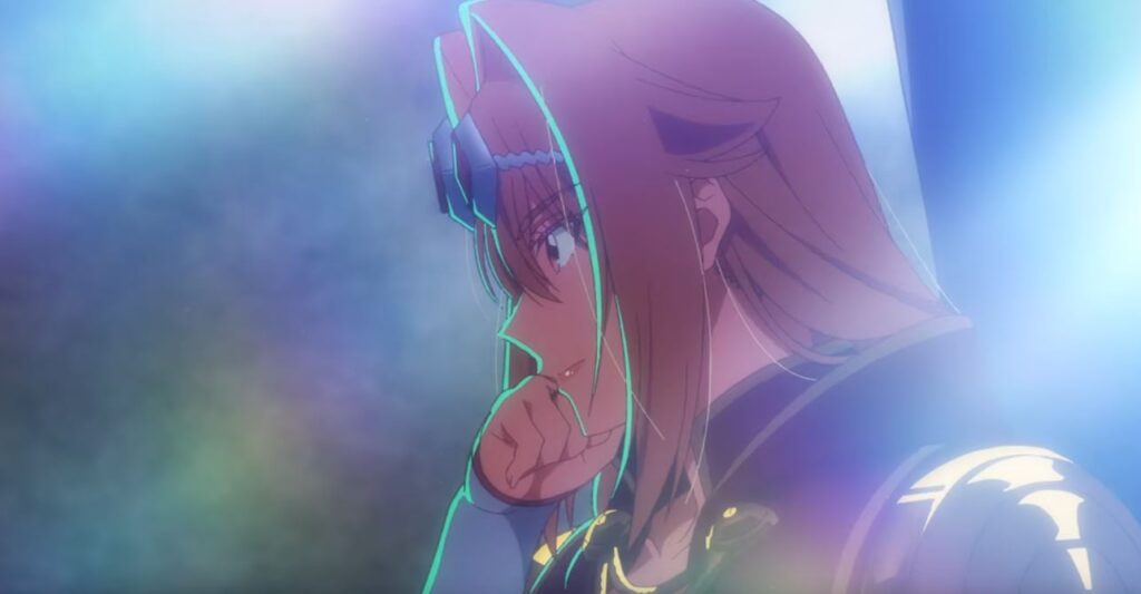 A Wild Last Boss Appeared! – Anime sobre homem no corpo da vilã ganha novo trailer