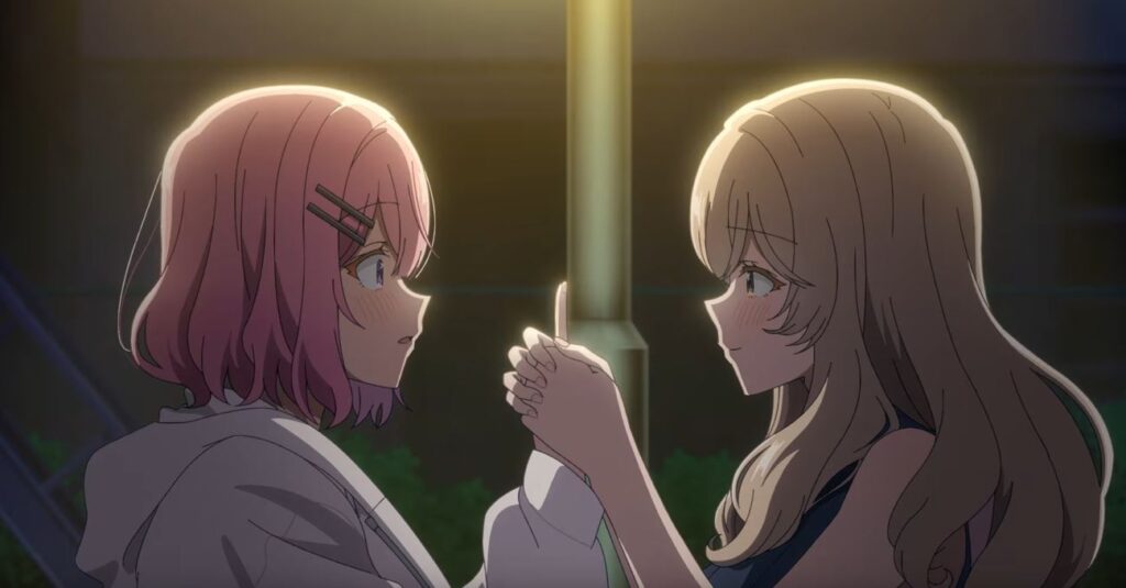 WATANARE – Comédia Yuri sobre garotas disputando entre serem namoradas ou amigas tem anuncio de continuação em anime