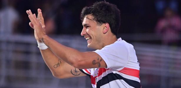 Brasileirão: Fim da seca do São Paulo e falha do Vasco nos gols do fim de semana