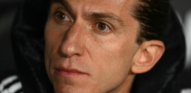 Filipe Luís refuta péssima atuação do Flamengo diante do Estudiantes