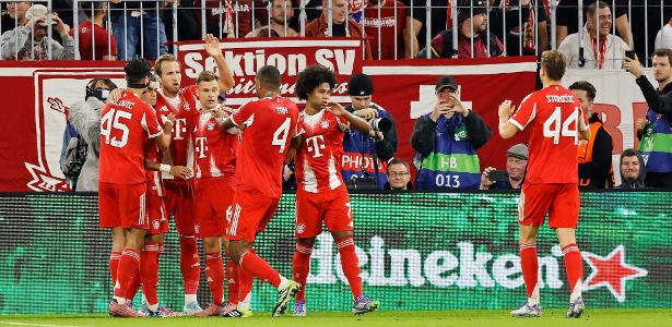 Kane brilha e garante vitória do Bayern sobre o Chelsea