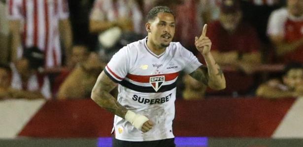 São Paulo escala Rigoni como ala e deixa Lucas no banco; veja time!