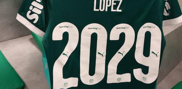 Palmeiras renova contrato de Flaco López; confira os detalhes!