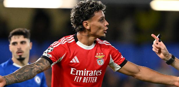Chelsea supera Benfica com gol contra de Richard Ríos