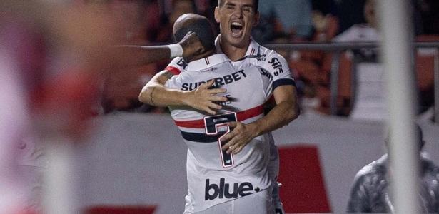 São Paulo e patrocinador encerram acordo e rompem contrato antecipadamente