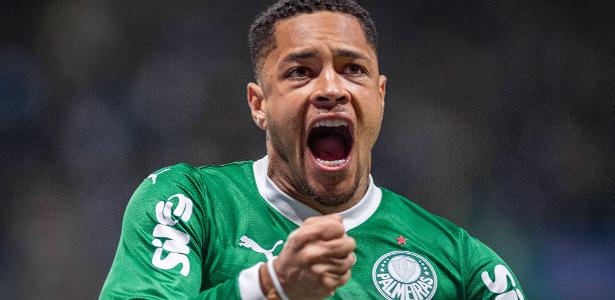 Futebol: Palmeiras em alta e reação do Fortaleza nos gols de sábado