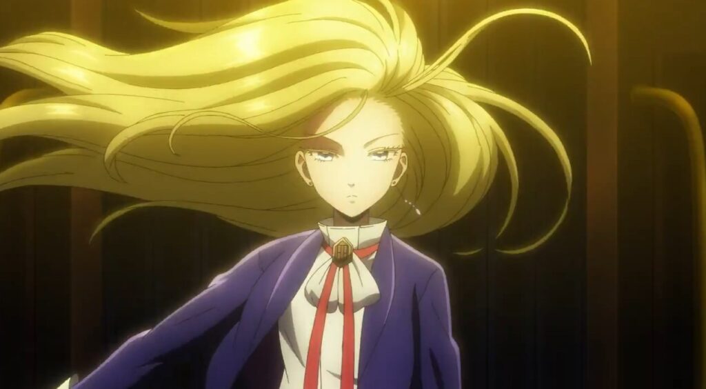 Hotel Inhumans – Anime sobre Hotel de Assassinos tem anuncio de 2º temporada