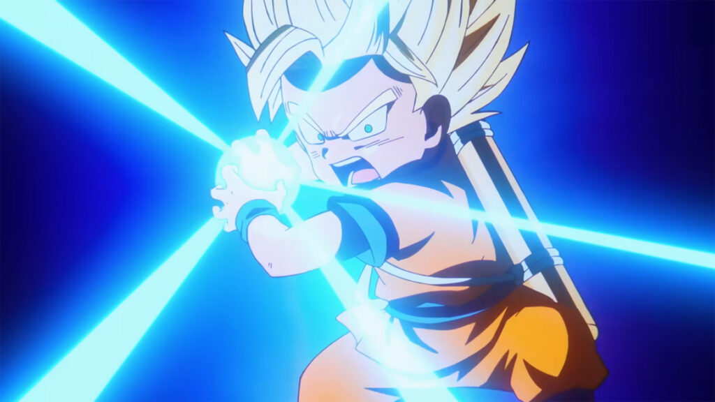 Staff de Dragon Ball DAIMA revela que final confuso do episódio 1 foi propositado