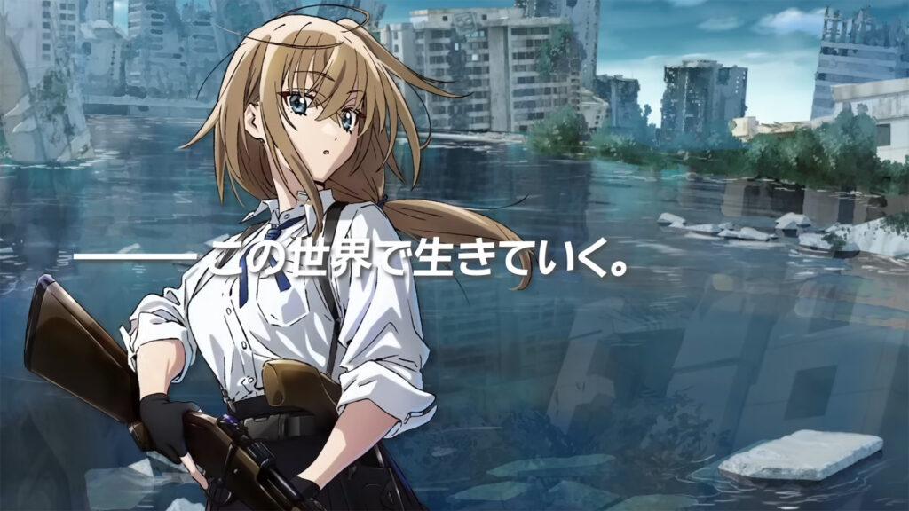 Trailer de Magical Girl Lyrical Nanoha EXCEEDS Gun Blaze Vengeance confirma estreia em 2026