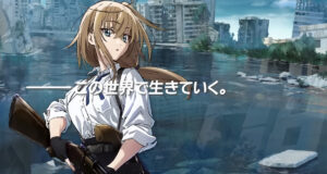 Trailer de Magical Girl Lyrical Nanoha EXCEEDS Gun Blaze Vengeance confirma estreia em 2026