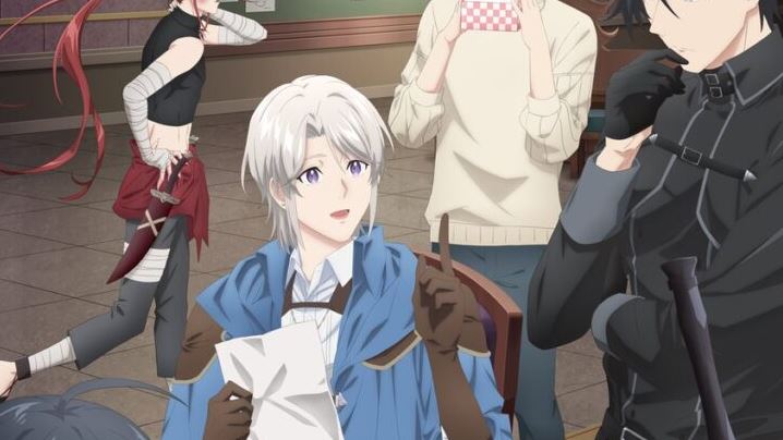 Odayaka kizoku – Anime sobre nobre despreocupado em outro mundo ganha novo visual