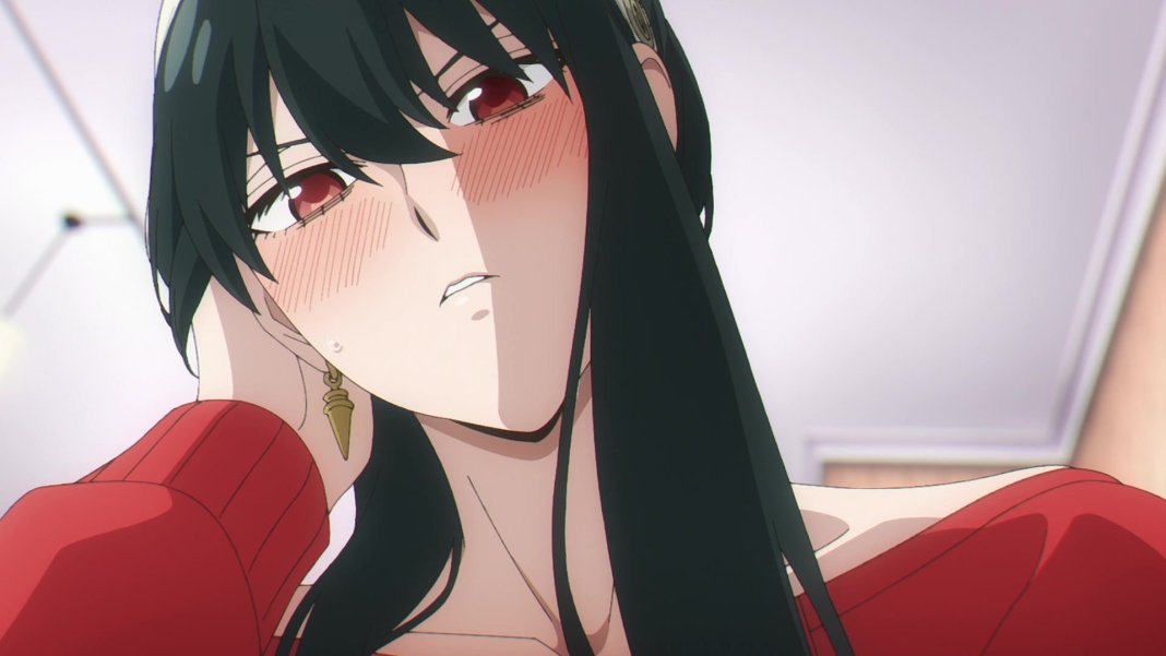 Spy x Family Episode 9 screenshot