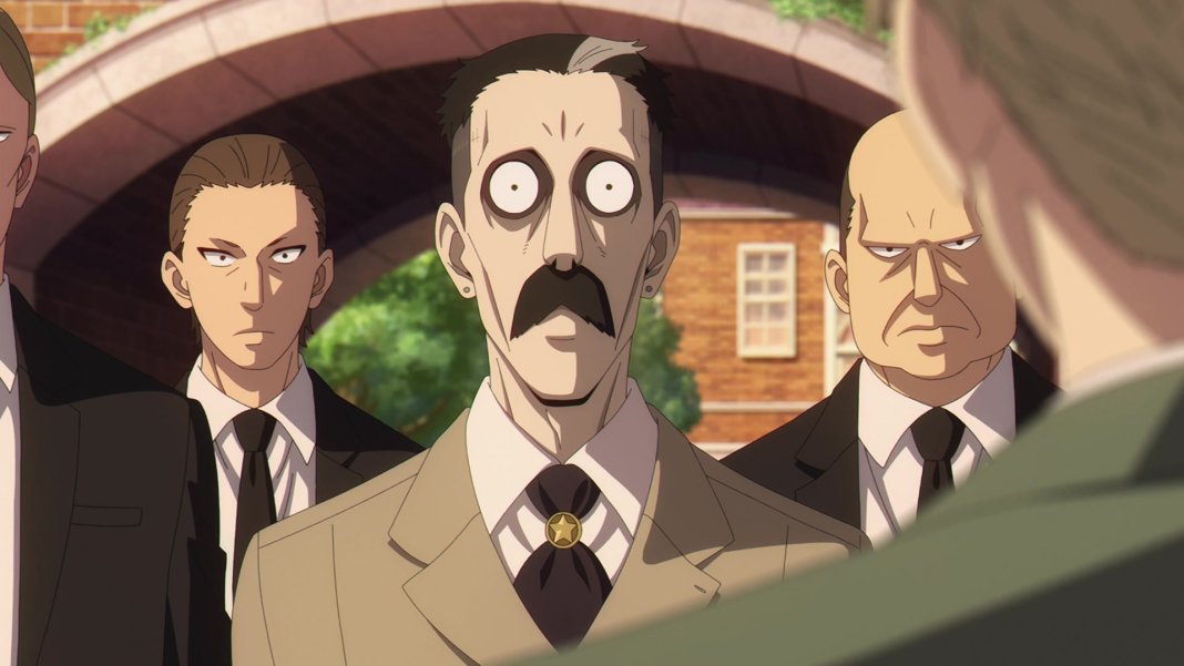 Spy x Family Episode 25 screenshot