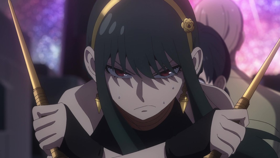 Spy x Family Episode 33 screenshot