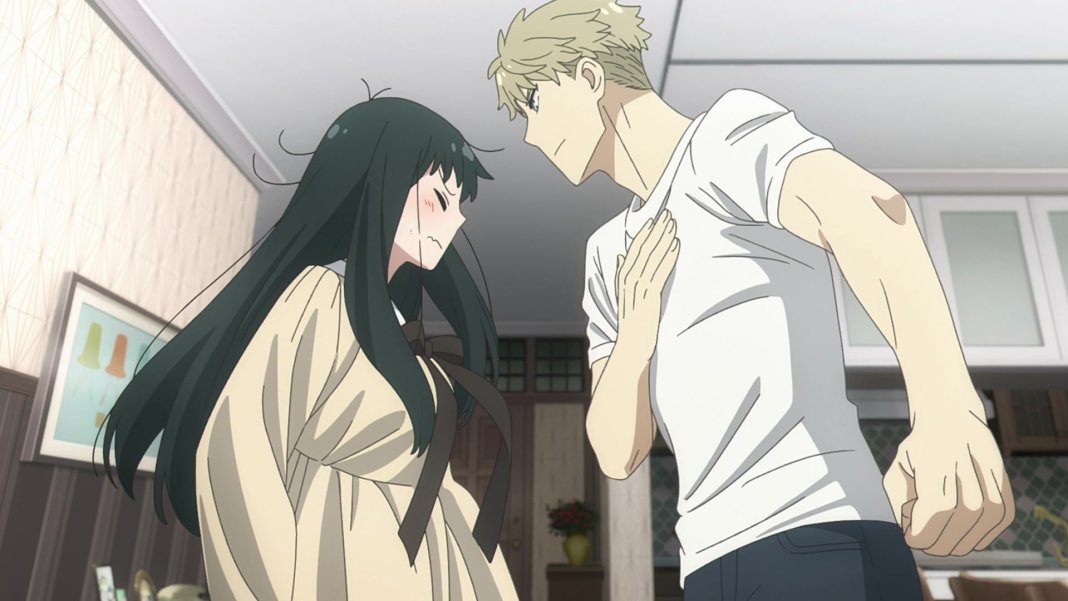 Spy x Family Episode 26 screenshot