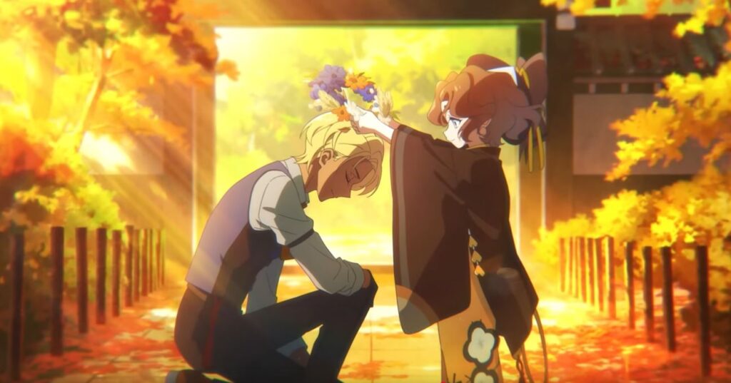 Shunkashuutou Daikousha – Anime da Autora de Violet Evergarden ganha novo teaser