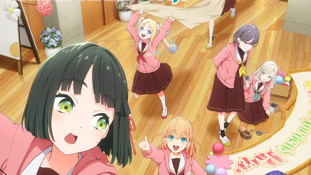 Love Live! prepara filme 3D para a primavera de 2026