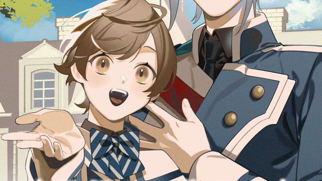 Anime BL com temática isekai revela visual e data de estreia para janeiro de 2026