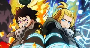 Fire Force – 2º parte da 3º temporada ganha novo visual e data de estreia