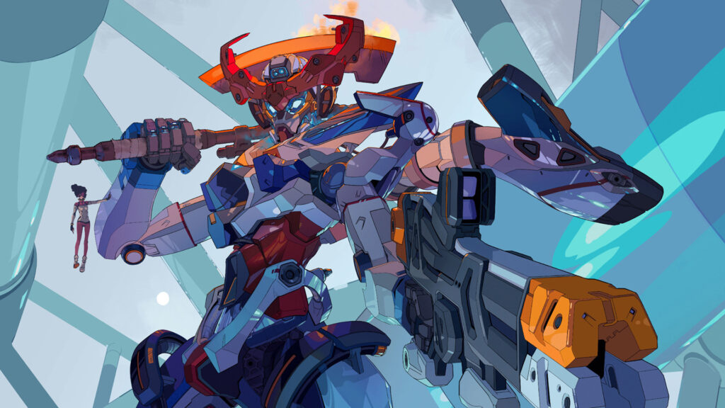 Gundam GQuuuuuuX vai ter edição física sem disco